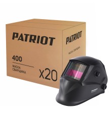 Маска сварщика PATRIOT 400