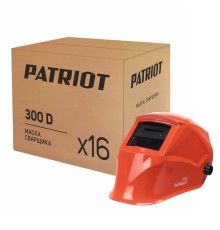 Маска сварщика PATRIOT 300 D Маска сварщика PATRIOT 300 D