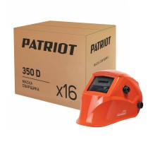 Маска сварщика PATRIOT 350 D Маска сварщика PATRIOT 350 D