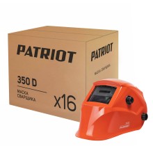 Маска сварщика PATRIOT 350 D Маска сварщика PATRIOT 350 D