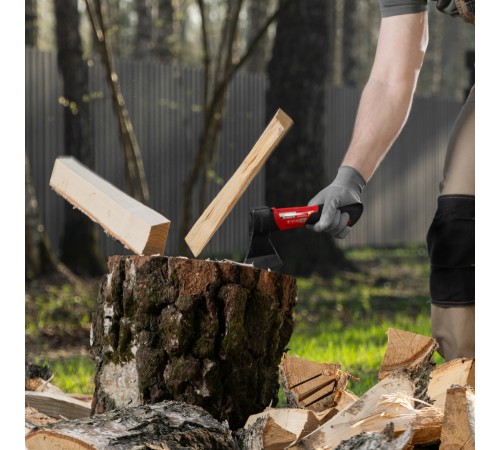 Топор, 450 г, эргономичная фибергласовая рукоятка, 275 мм Matrix