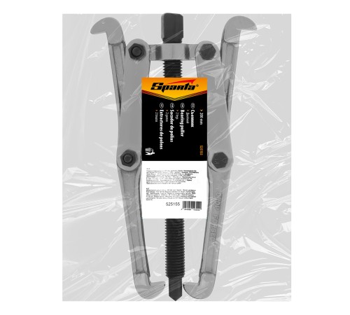 Съемник механический, 200 мм, двойной Sparta