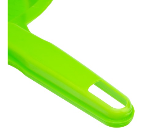 Совок 290 x 210 мм, зелёный, Home Palisad