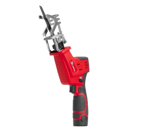 Пила сабельная аккумуляторная RС-65, Li-Ion, 12 В MTX