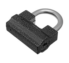 Замок навесной ЗН2-7, 80 мм Сибртех