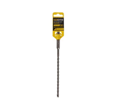 Бур SDS+ Hanskonner H9019-F06-210 Бур SDS+ Hanskonner H9019-F06-210