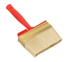 Кисть-ракля, 30 х 120 мм, искусственная щетина, пластмассовый корпус, пластмассовая ручка MTX