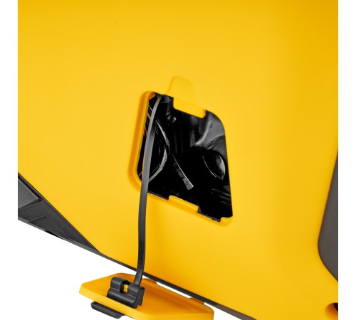 Генератор инверторный GS-3000iS, 3,0 кВт, 230 В, закрытый корпус, ручной старт DENZEL