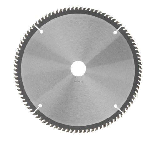 Пильный диск по дереву ф250 х 30 мм, 96 зубьев Denzel