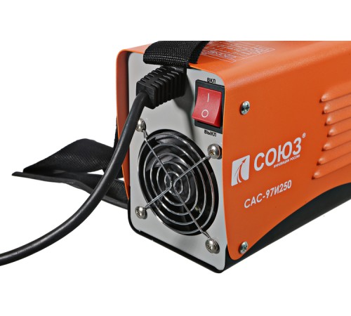 Сварочный инвертор СОЮЗ САС-97И250