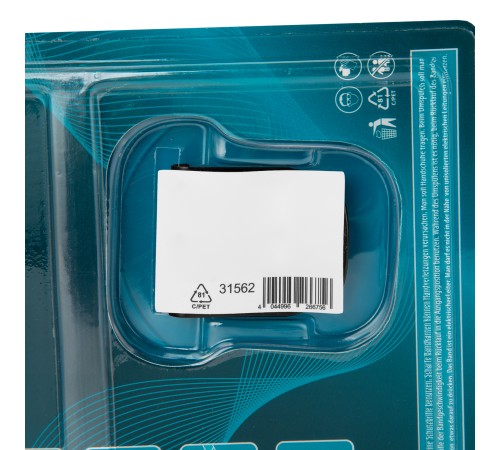 Рулетка "Automatisch", 10 м х 32 мм, нейлон, магнит, двустор. разметка, антиизлом, автоcтоп Gross