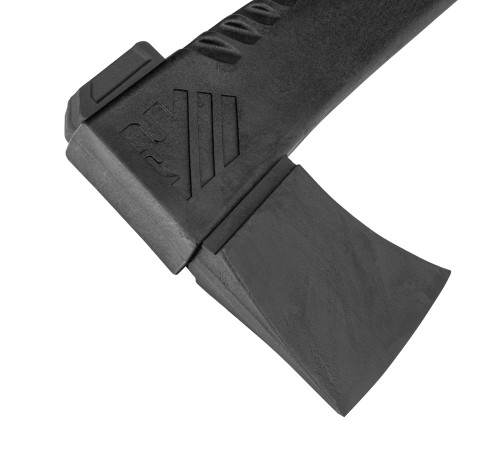 Топор-колун, F12, 2000 гр, двухкомпонентная рукоятка, 710 мм// Denzel Топор-колун, F12, 2000 гр, двухкомпонентная рукоятка, 710 мм// Denzel