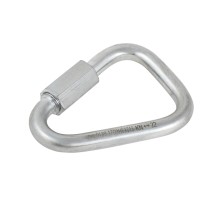 Карабин-рапид VENTO™ Delta 10 стальной треугольный, vpro 0139/vnt1139