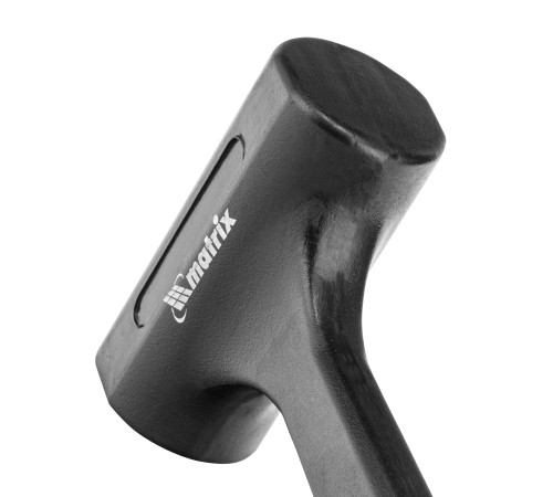 Кувалда безынерционная, 675 г, обрезиненная Matrix