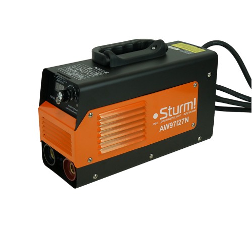Сварочный инвертор Sturm! AW97I27N Сварочный инвертор Sturm! AW97I27N