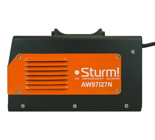 Сварочный инвертор Sturm! AW97I27N Сварочный инвертор Sturm! AW97I27N