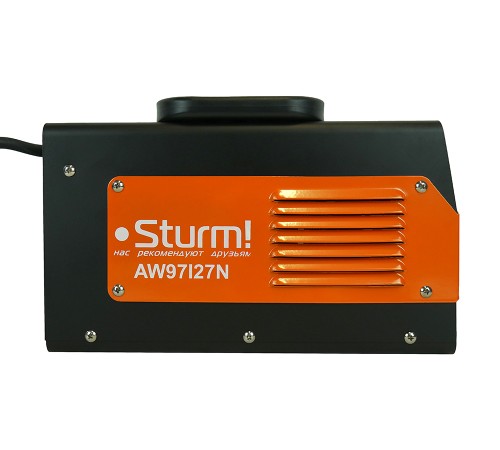 Сварочный инвертор Sturm! AW97I27N Сварочный инвертор Sturm! AW97I27N