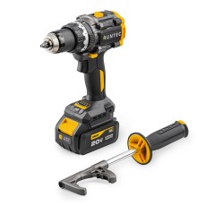 RUNTEC RT-ID226 Дрель-шуруповерт ударная аккумуляторная RUNTEC PRO 13 мм, 20В, 2*4Ач, 160Нм