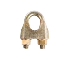 Зажим канатный TOR ф=40 мм DIN 1142 (D)