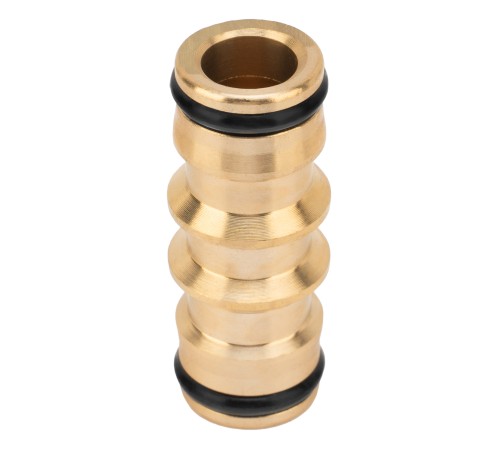 Переходник-Соединитель латунный, штуцерный Palisad