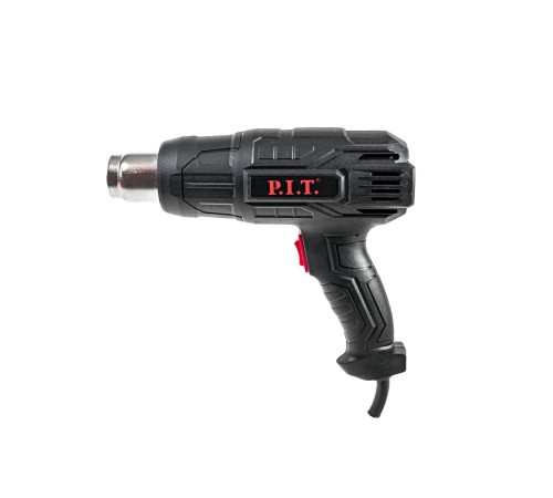 Фен строительный сетевой P.I.T. PHG 2000-D