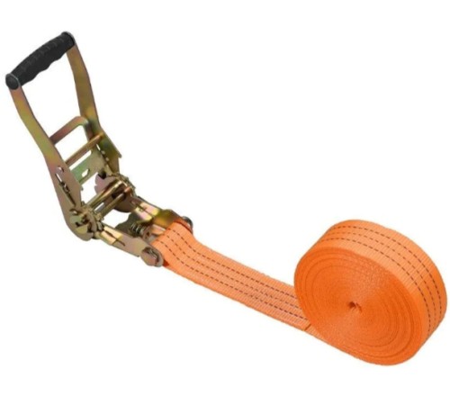 Ремень стяжной TOR 0,6/1,2 т 5,0 м 25 мм (кольцевой)