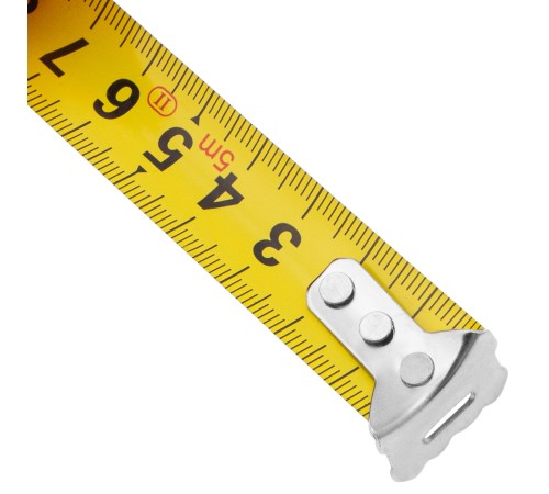 Рулетка Classic,5 м х 18 мм,пластиковый корпус Sparta