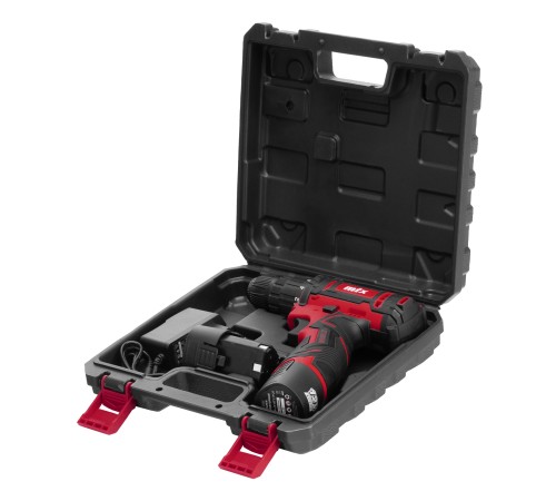 Дрель-шуруповерт аккумуляторная CDS-12, Li-Ion, 12 В// MTX