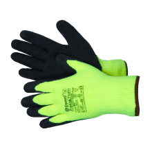 Перчатки Gward Freeze Foam из акриловой пряжи с начесом + вспенен. латекс, L5004 Перчатки Gward Freeze Foam из акриловой пряжи с начесом + вспенен. латекс, L5004