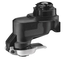 B&D Насадка МЦ MultiEvo; 18500ход/мин; отклон. 2,80°; 1,30кг; Superlock/ключ; аксессуары; кор. (MTOS4) MTOS4