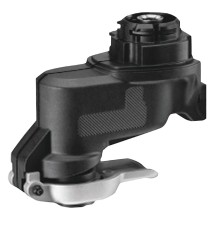 B&D Насадка МЦ MultiEvo; 18500ход/мин; отклон. 2,80°; 1,30кг; Superlock/ключ; аксессуары; кор. (MTOS4) MTOS4