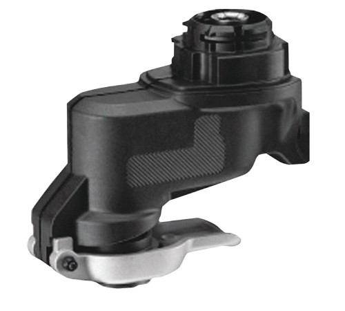 B&D Насадка МЦ MultiEvo; 18500ход/мин; отклон. 2,80°; 1,30кг; Superlock/ключ; аксессуары; кор. (MTOS4) MTOS4