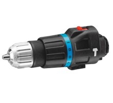 B&D Насадка Дрель уд. MultiEvo; 11СТ-26Нм; 2:0-480/1550об/мин; Д/М/К 25/10/10мм; 1,40кг; кор. (MTHD5) MTHD5