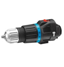 B&D Насадка Дрель уд. MultiEvo; 11СТ-26Нм; 2:0-480/1550об/мин; Д/М/К 25/10/10мм; 1,40кг; кор. (MTHD5) MTHD5