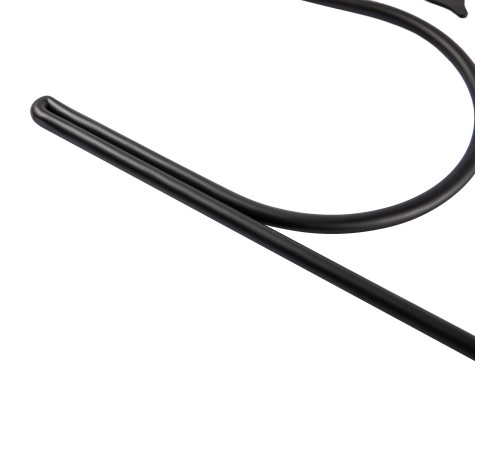 Кронштейн для крепления подвесных корзин с цветами, установка на земле Palisad