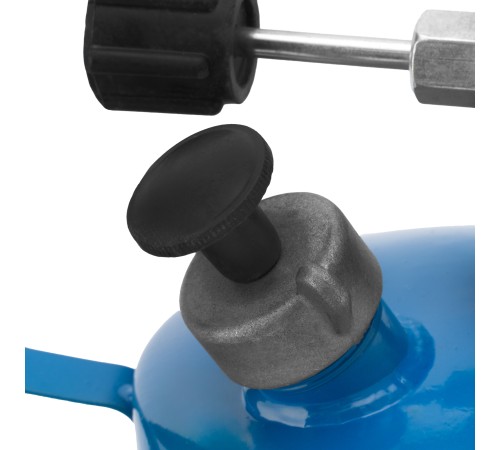 Лампа паяльная, 1.5 л Барс