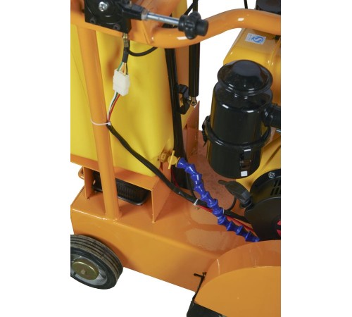 Швонарезчик TOR HQR500 (Z) дизель Швонарезчик TOR HQR500 (Z) дизель