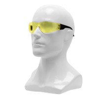 Очки защитные открытые, поликарбонатные, желтые ОЧК202 (0-13022) Очки защитные открытые, поликарбонатные, желтые ОЧК202 (0-13022)