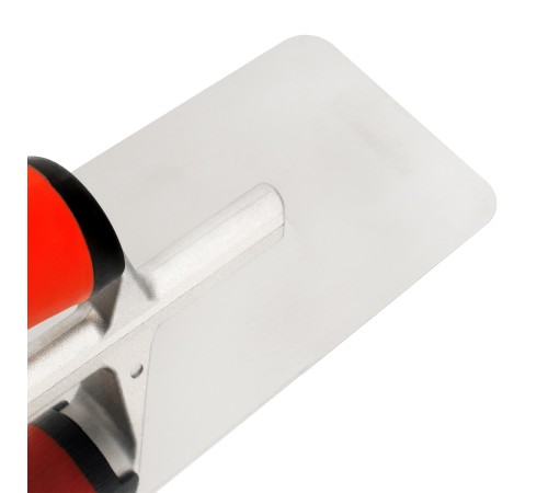 Кельма для венецианской штукатурки, нержавеющая сталь, 240 х 100 мм, двухкомпонентная ручка Matrix