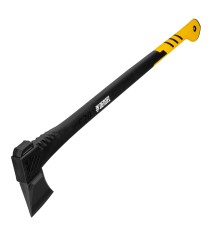Колун, F20, 2800 гр, двухкомпонентная рукоятка, 920 мм// Denzel