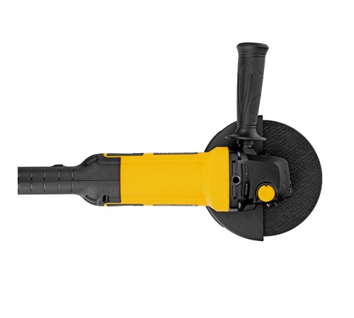 Углошлифовальная машина AGL150-1350, 1350 Вт, 150 мм, 8500 об/мин Denzel
