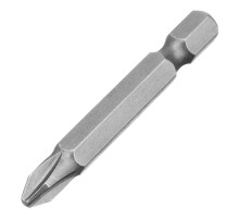 Бита PH2 x 50, сталь CrMo, 5 шт. Сибртех