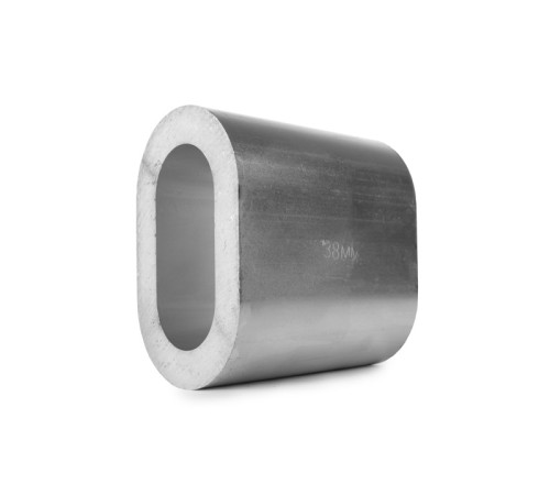 Втулка алюминиевая 38 мм TOR DIN 3093 (Y)