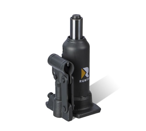 RUNTEC RT-VJ2 Домкрат бутылочный профессиональный 2 т, 172-372 мм RUNTEC RT-VJ2 Домкрат бутылочный профессиональный 2 т, 172-372 мм
