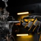 Набор инструментов, 1/2", 1/4", CrV, S2, пластиковый кейс, 82 предмета Denzel