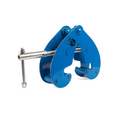 Захват балочный TOR LJ-Q-5 (г/п 5 т) (T) Захват балочный TOR LJ-Q-5 (г/п 5 т) (T)