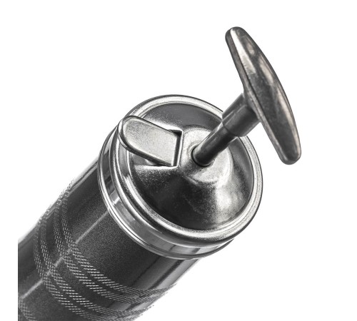 RUNTEC RT-SO400CS Шприц пневматический (солидолонагнетатель) с непрерывной подачей смазки 400 мл