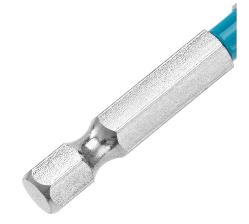 Бита PZ3х50мм, сталь S2, шестигр., 10 шт. Gross