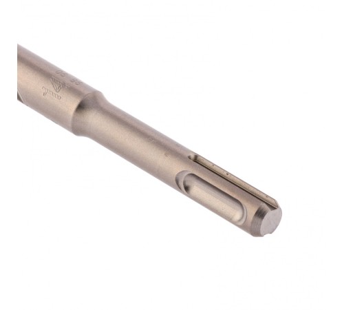 Бур по бетону QUADRO, 14 х 260 мм, SDS PLUS Gross Бур по бетону QUADRO, 14 х 260 мм, SDS PLUS Gross