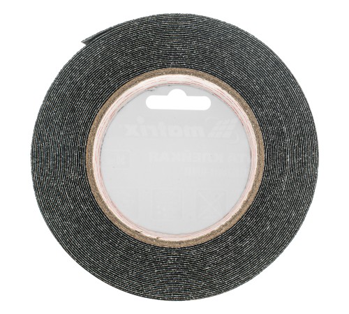 Лента клейкая противоскользящая, черная 50 мм x 10 м Matrix